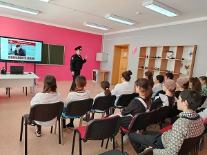 Акция "Сообщи, где торгуют смертью".