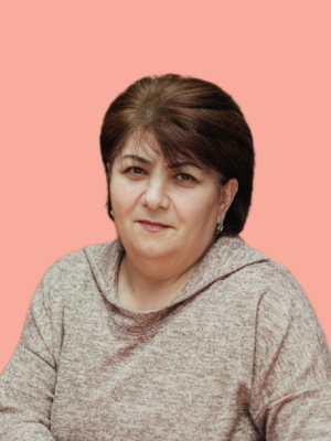 Шорова Фатима Мачраиловна Шорова Фатима Мачраиловна