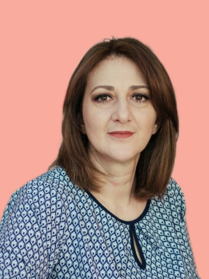 Насипова Леля Хизировна Насипова Леля Хизировна