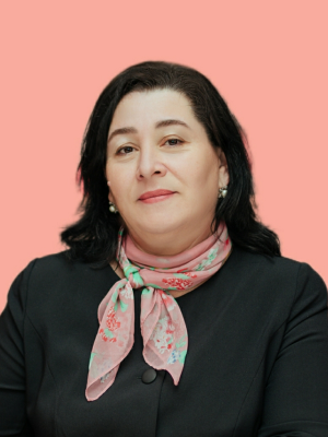 Дугужева Айшат Владимировна Дугужева Айшат Владимировна