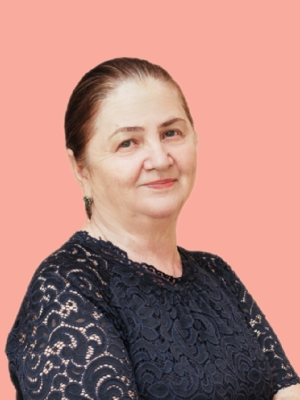 Гозгешева Айщат Кучуковна Гозгешева Айщат Кучуковна