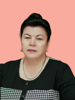 Ксалова Зулетта Мухабовна Ксалова Зулетта Мухабовна