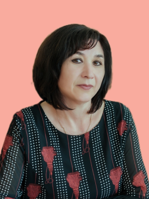 Астежева Анжела Огурлиевна Астежева Анжела Огурлиевна