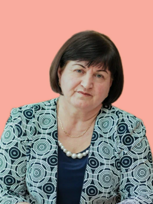 Карданова Елена Замратовна Карданова Елена Замратовна